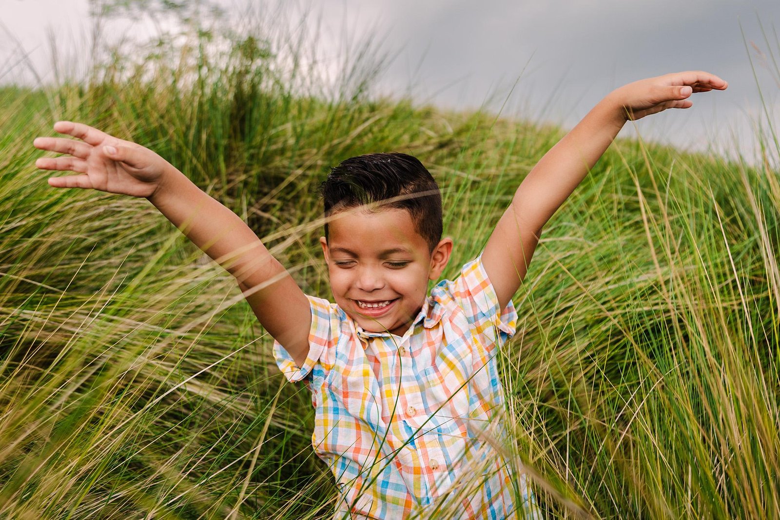 Sesión Familia García